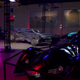 Illustration for article titled The Batman V. Superman Batmobile Is In Good Company